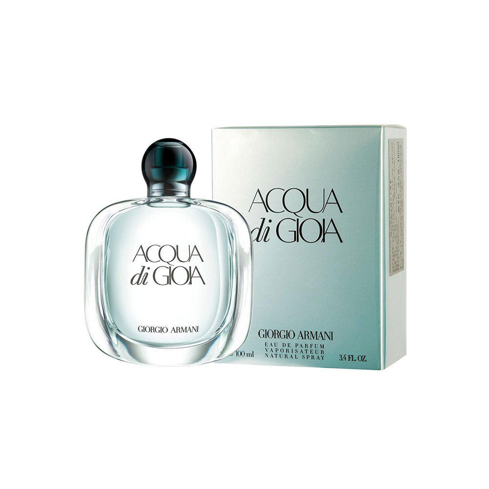 GIORGIO ARMANI ACQUA DI GIOIA WOMAN EDP 100ml.