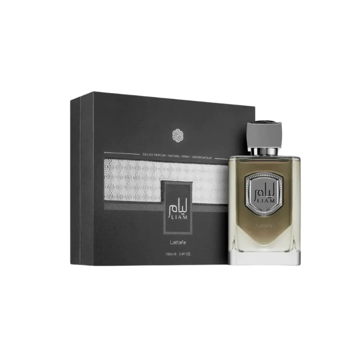 Lattafa Liam Grey Edp 100Ml