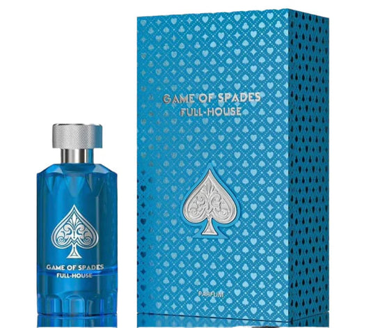 Game Of Spade Full House 100Ml Unisex Jo Milano Edp