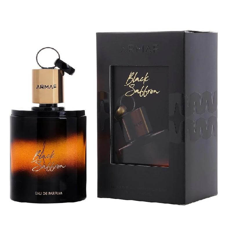 Armaf Black Saffron Edp 100Ml