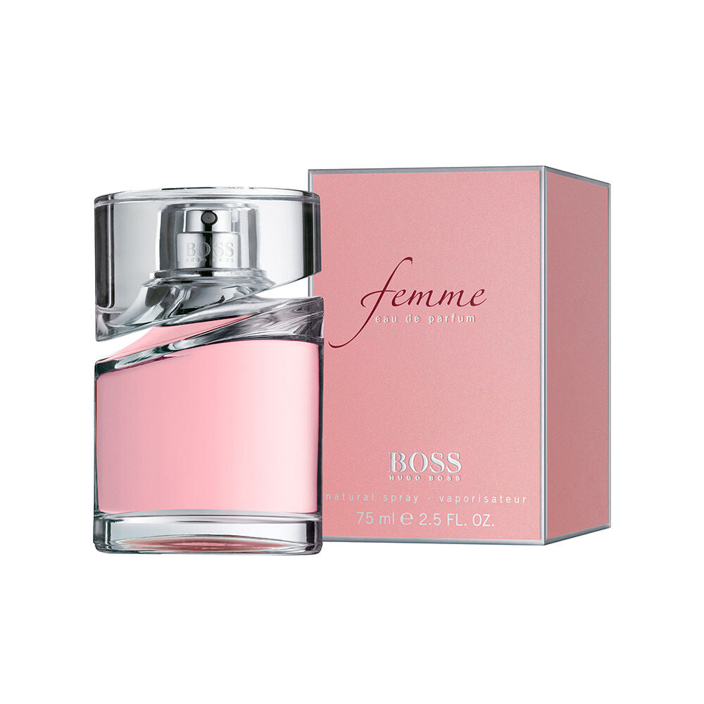 HUGO BOSS FEMME EDP 75ML