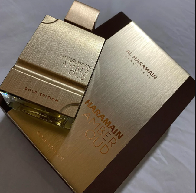 AL HARAMAIN AMBER OUD GOLD EDITION EDP 60ML (unisex)