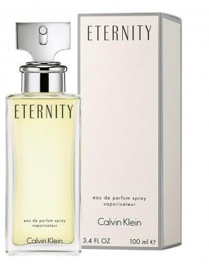 CALVIN KLEIN ETERNITY FOR WOMAN EDP 100ML.