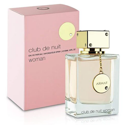 CLUB DE NUIT WOMAN ARMAF 105ML.EDP MUJER