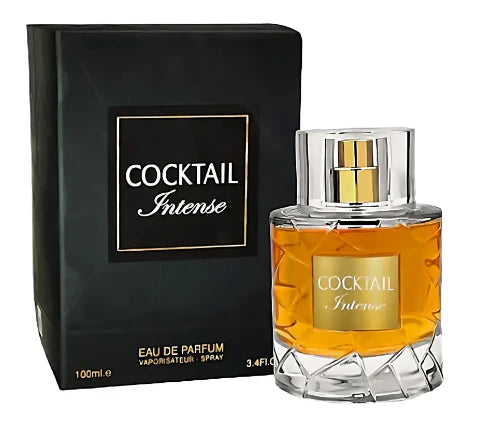 Cocktail Intense EDP 100 ML - Fragrance World