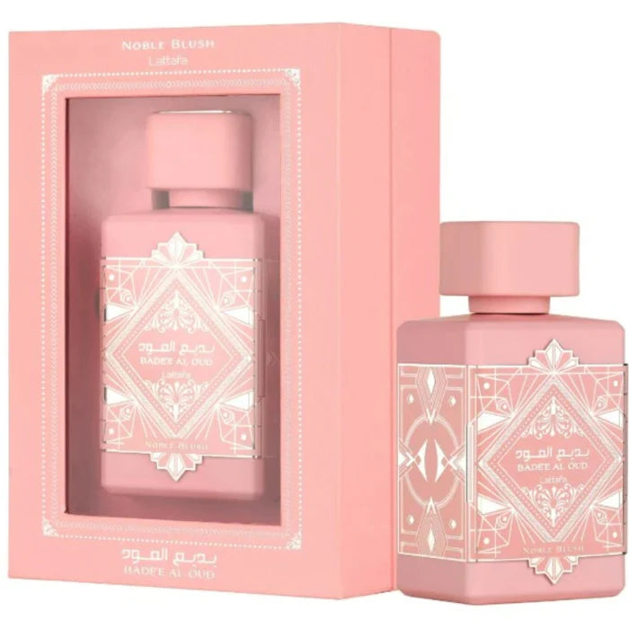 Lattafa Badee al Oud Noble Blush EDP 100 ML