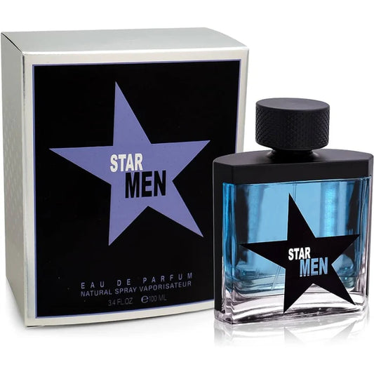 Perfume Fragance World Star Men Hombre Edp 100 ml