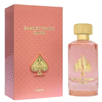 Jo Milano Game Of Spades Queen Edp 100Ml Mujer