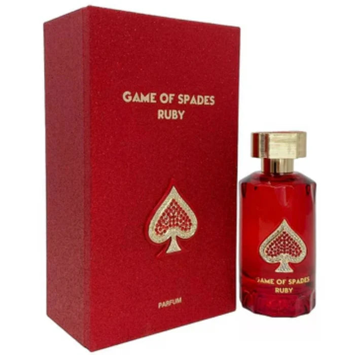 Jo Milano Game Of Spades Ruby Luxury Collection Edp 100Ml Unisex