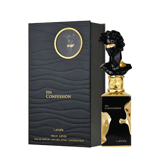 Lattafa His Confession EDP 100ML