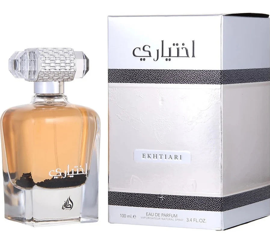 Lattafa Ekhtiari EDP 100 ML