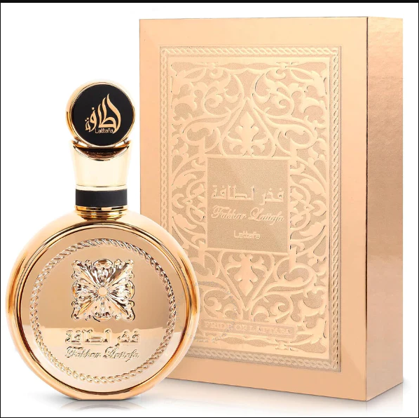 LATTAFA FAKHAR GOLD  EXTRAIT 100ML. EDP MUJER