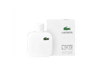 LACOSTE BLANC L.12.12 MEN EDT 100ML.