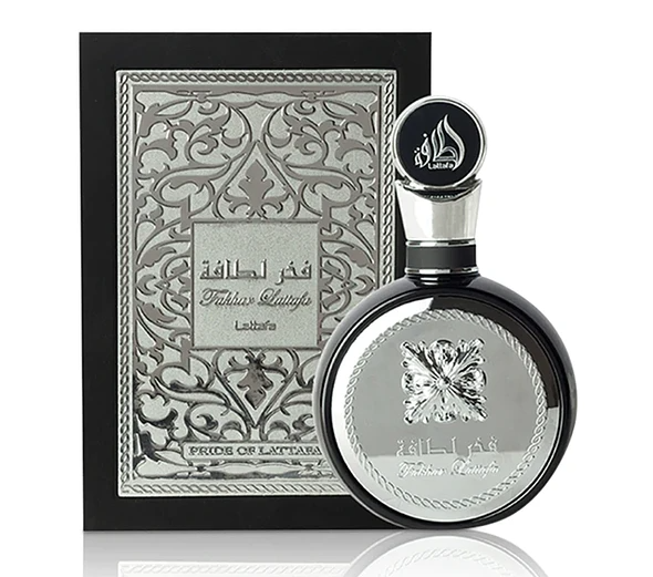 LATTAFA FAKHAR BLACK 100ML. EDP HOMBRE