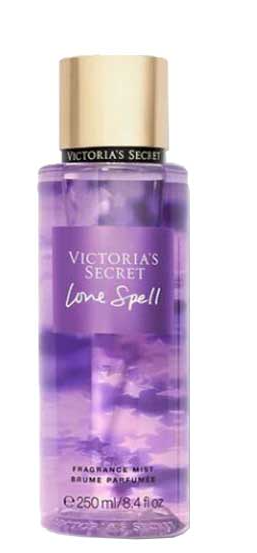 VICTORIA SECRET LOVE SPELL