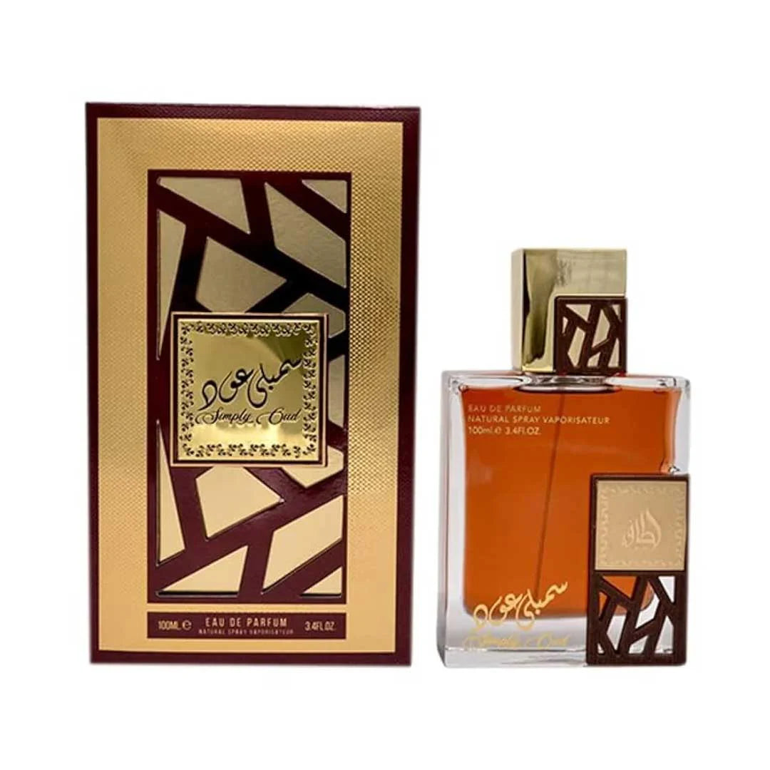 Lattafa Simply Edp 100 ML