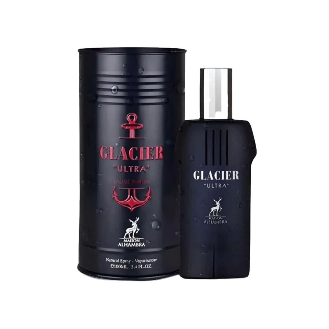 Maison Alhambra Glacier Ultra EDP 100 ML