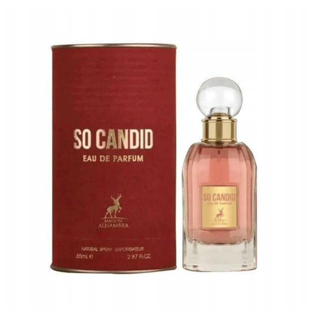 Maison Alhambra So Candid EDP 85 ML