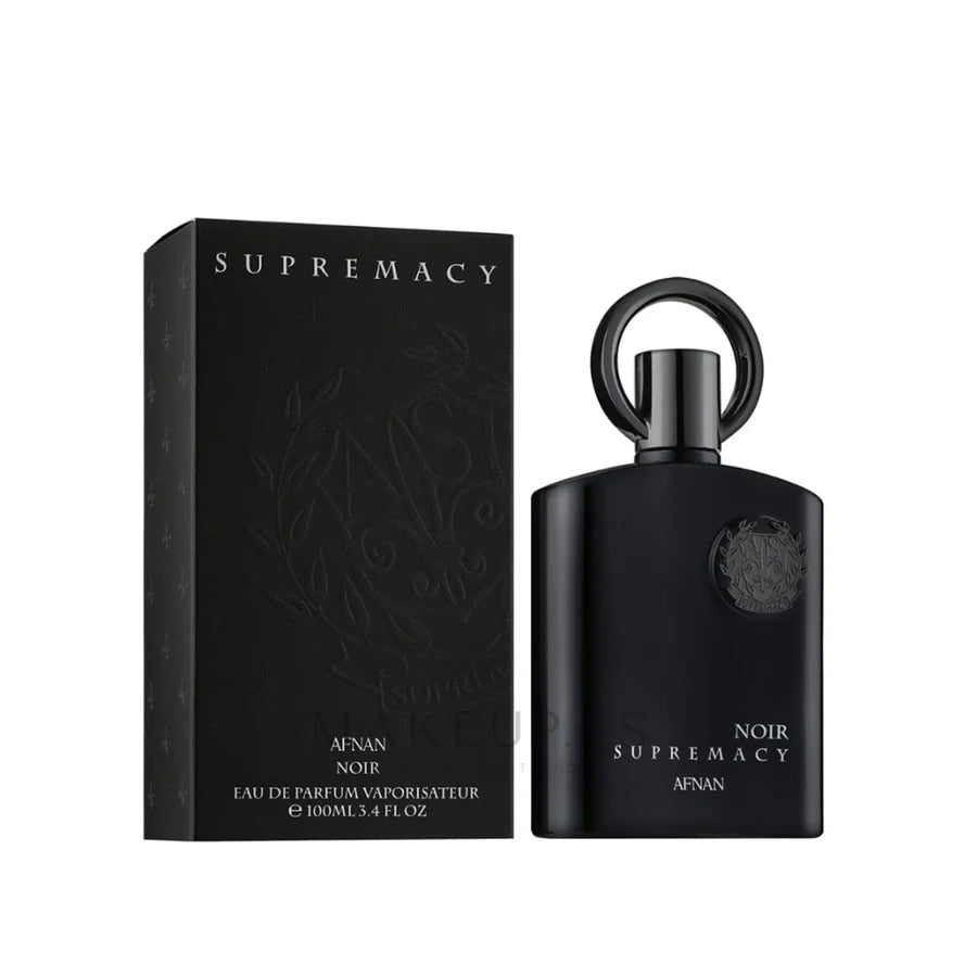 Afnan Supremacy Noir Unisex EDP 100 ML