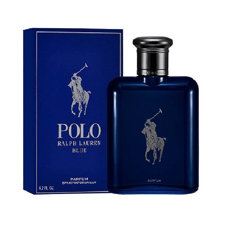 POLO RALPH LAUREN BLUE MEN  PARFUM 125ML