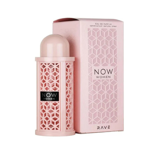 Rave Now Woman Edp 100ml