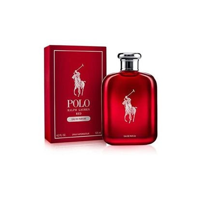 RALPH LAUREN POLO RED MEN 125ml. EDP