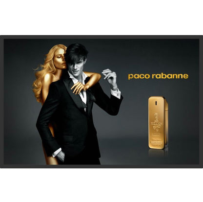 PACO RABANNE ONE MILLION EAU DE TOILETTE 100ml.