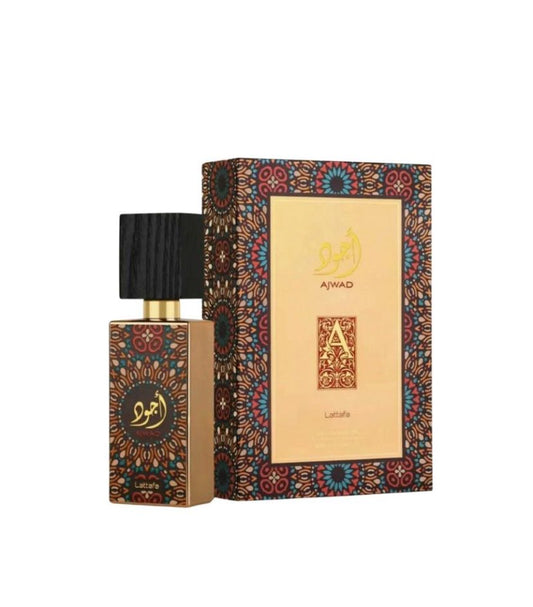 Ajwad lattafa 60ML EDP (unisex)