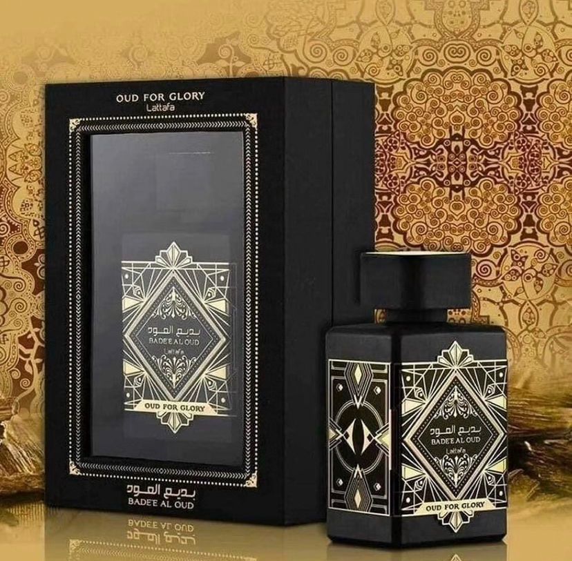 Bade al Oud for glory lattafa edp 100ml