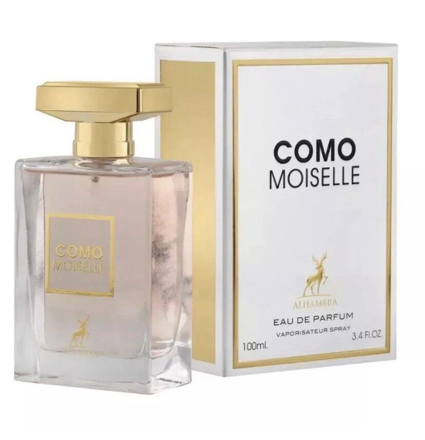 Como Moiselle EDP 100 ML for Women - Maison Alhambra