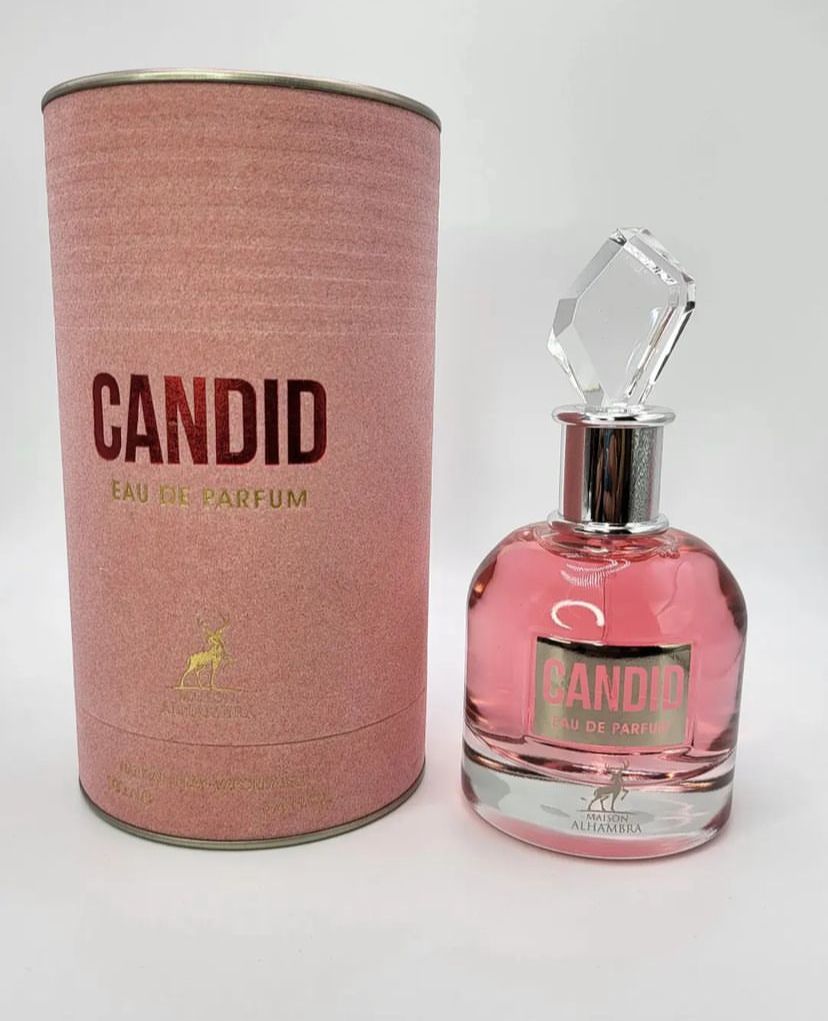 Candid EDP 100 ML - Maison Alhambra