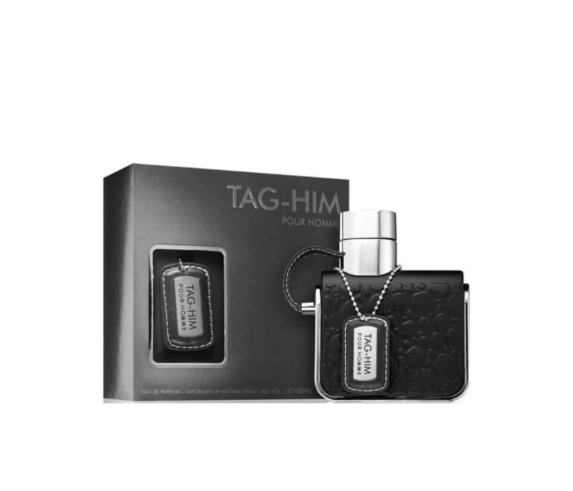 Perfume Armaf Tag Him 100 Ml Hombre (Aroma Como Bleu de Channel)