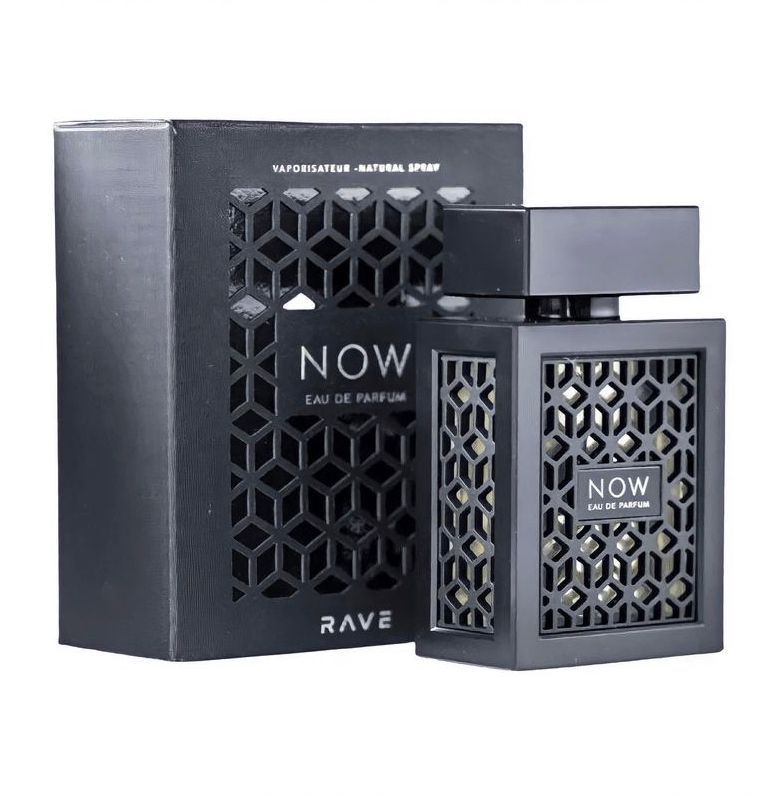 Now De Rave Edp 100ml