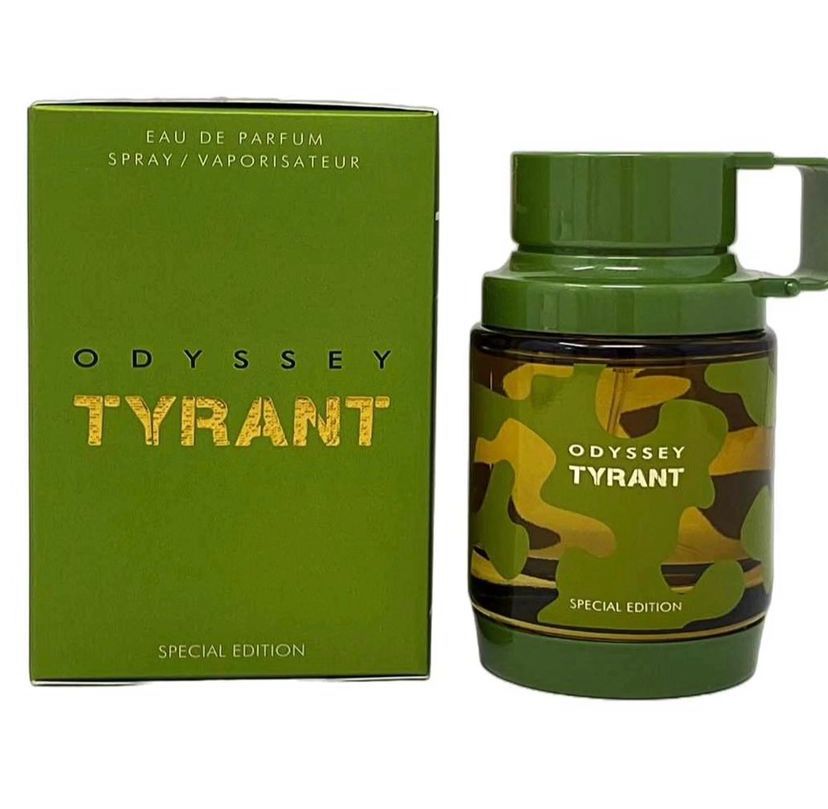 Perfume Armaf Odyssey Tyrant Edp 100Ml Hombre