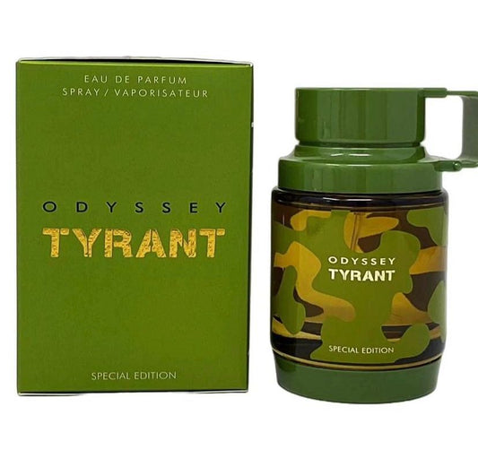 Perfume Armaf Odyssey Tyrant Edp 100Ml Hombre