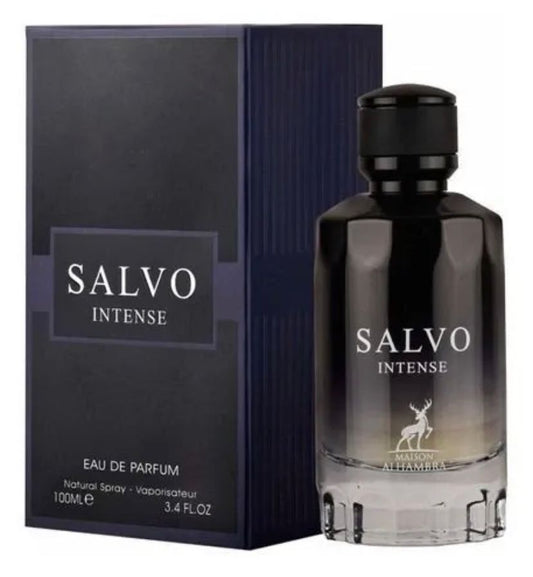 Maison Al Hambra Salvo Intense Edp 100ml