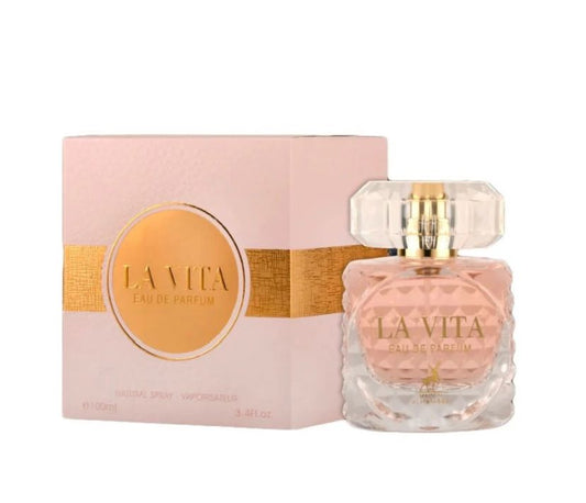 La Vita Maison Alhambra EDP 100 ML (mujer)