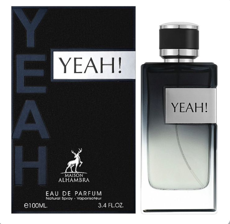 Yeah Maison Alhambra for Men EDP 100 ML