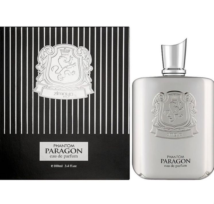 Phantom Paragon  Zimaya EDP 100 ML(hombre)