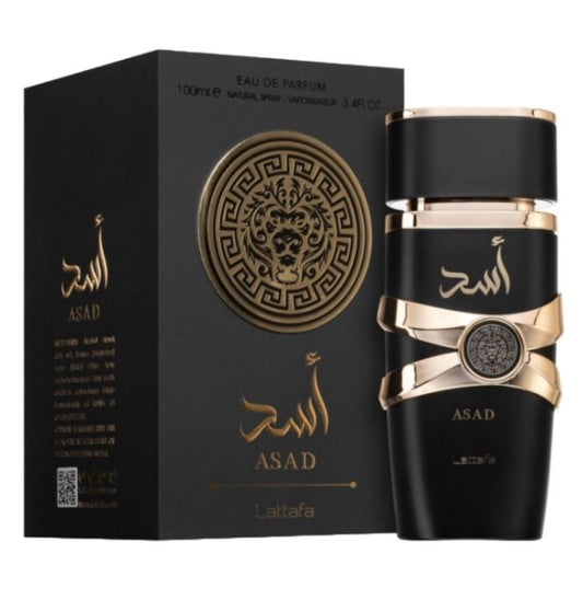 Lattafa Asad EDP 100 ML for Men