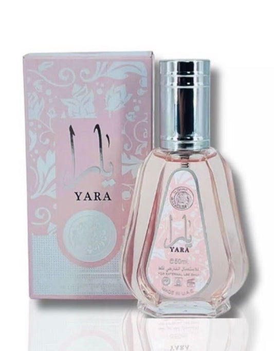 yara woman EDP 50 ML (Sin Celofan) - By Ard Al Zaafaran