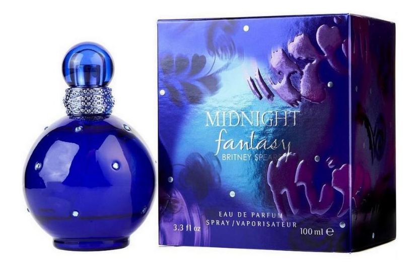 BRITNEY SPEARS “Midnight Fantasy” EDP Mujer 100 ml