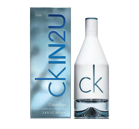 calvin klein CK In 2 U MEN EDT 150 ML