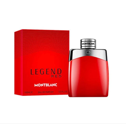 MONTBLANC LEGEND RED EDP 100 ML