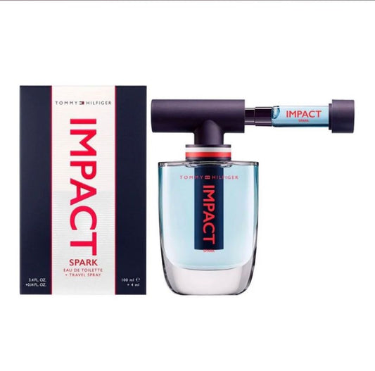 Tommy Hilfiger Impact Estuche EDT 100ML+4ML