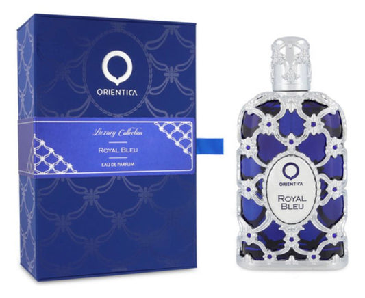 Orientica Luxury Collection Royal Bleu Edp 80Ml (UNISEX)