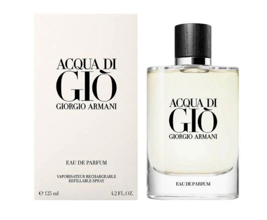 GIORGIO ARMANI ACQUA DI GIO EDP  125ML