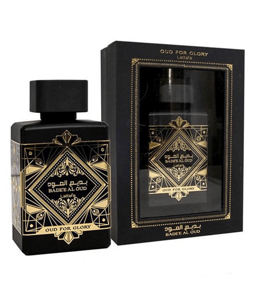 Bade al Oud for glory lattafa edp 100ml