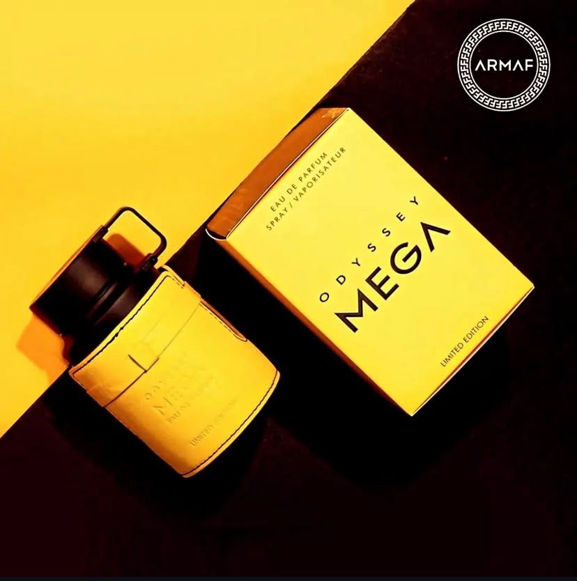 Armaf Odyssey Mega Limited Edition Men Edp 100Ml