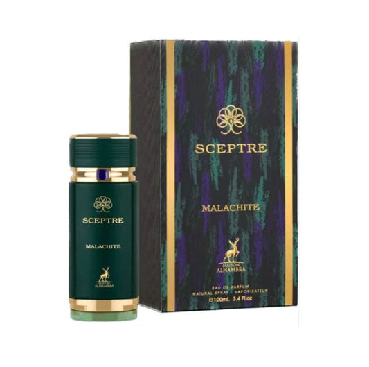 Maison Alhambra Sceptre Malachite EDP 100 ML